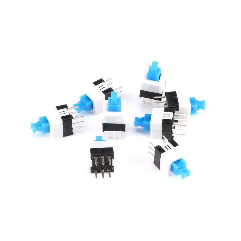 20 шт., 6 кнопок 7*7 мм