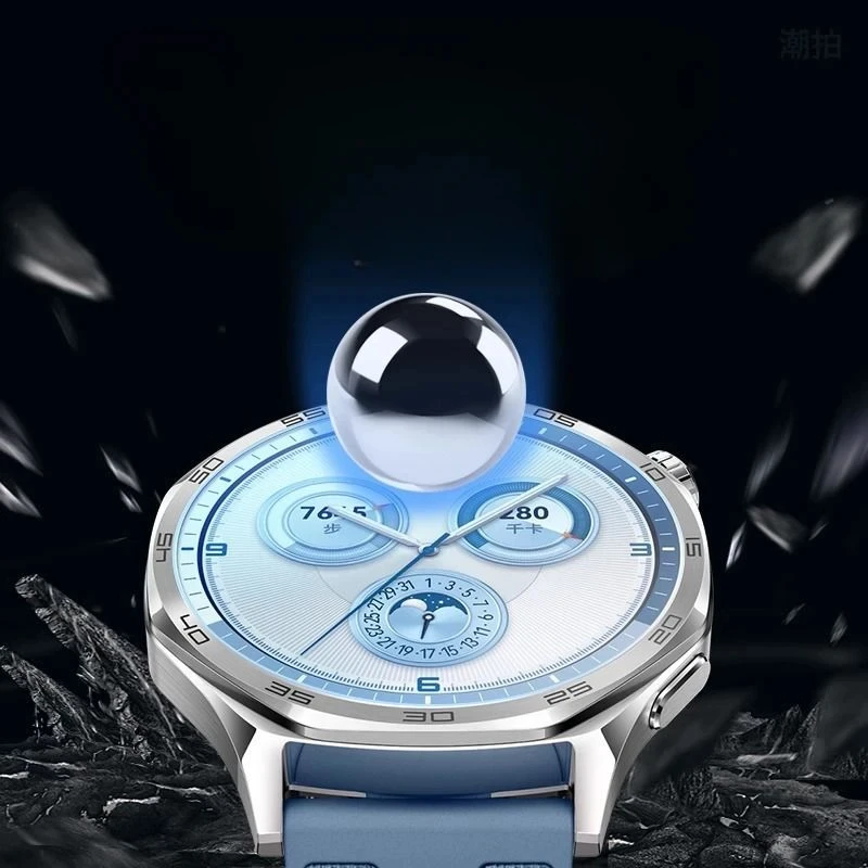 Защитное стекло для экрана Huawei Watch GT5 Pro 46 мм 42 41 Устойчивое к царапинам защитное HD