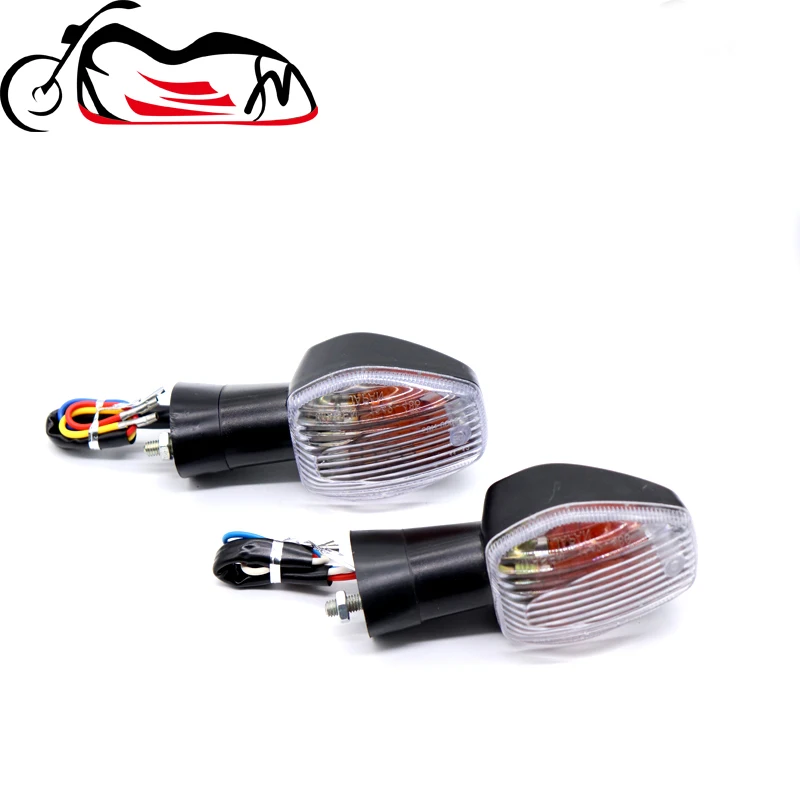 Фото Индикатор указателя поворота для HONDA CBR1000RR CBR600RR CBR600F/F3 CBR600F4/F4i VTR250 VTR1000F мотоцикла передняя/задняя мигалка №4
