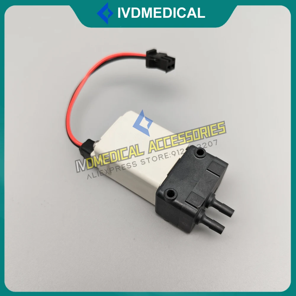 Mindray BS240 BS240E BS240Pro BS240Plus Новый 2-ходовой 3-ходовой электромагнитный клапан (art.: 3920cf4707cd0) - 3920cf4707cd0
