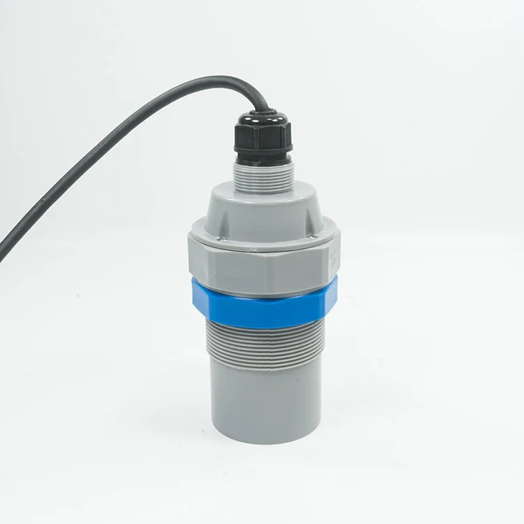 CX-ULM-F 0-15m удаленный дисплей Ex-Proof ультразвуковой твердый измеритель уровня