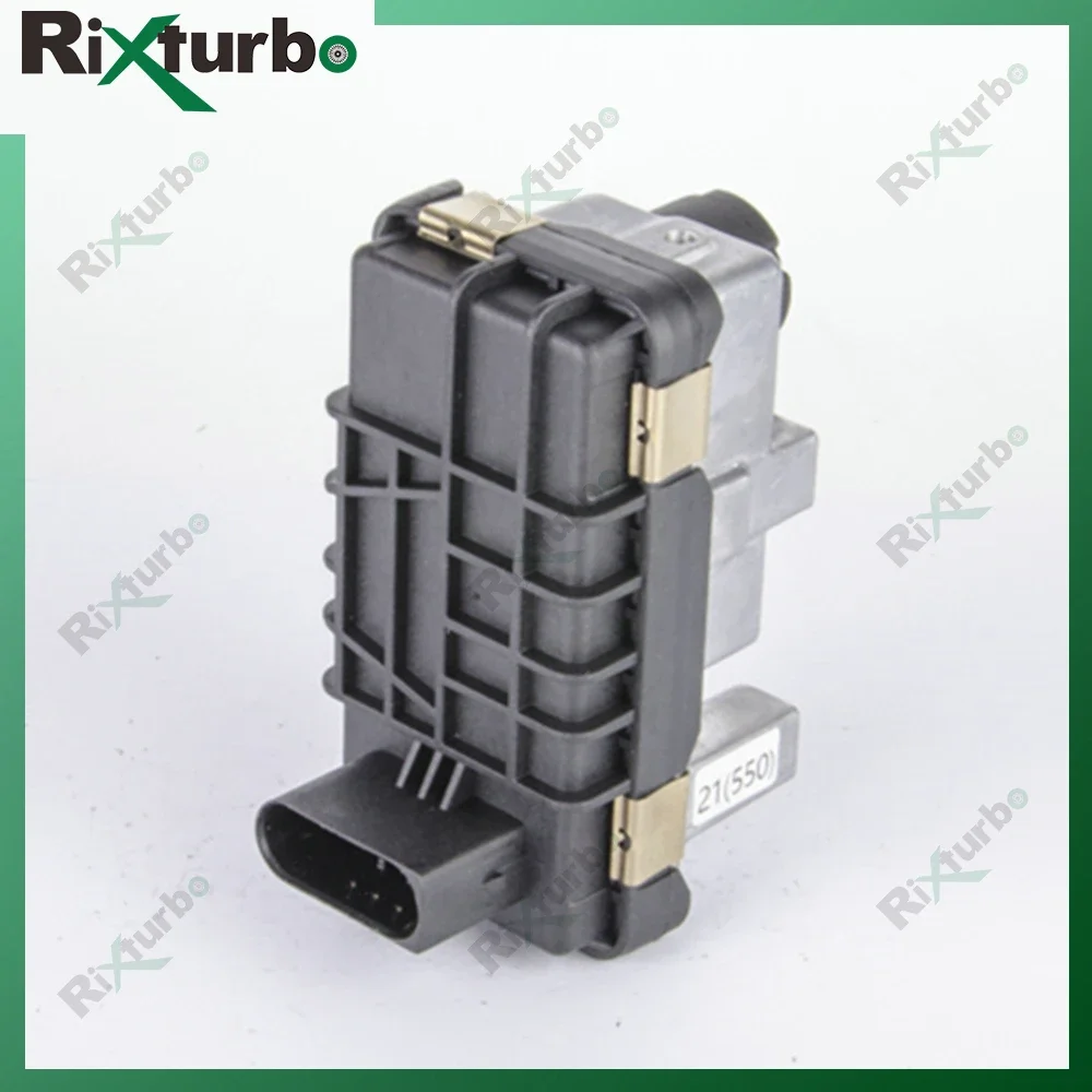 Автомобильный турбокомпрессор Actustor Electronic G-21 767649 6НВ 009550 776469 Для Audi A5 3.0TDI 176Kw 240HP