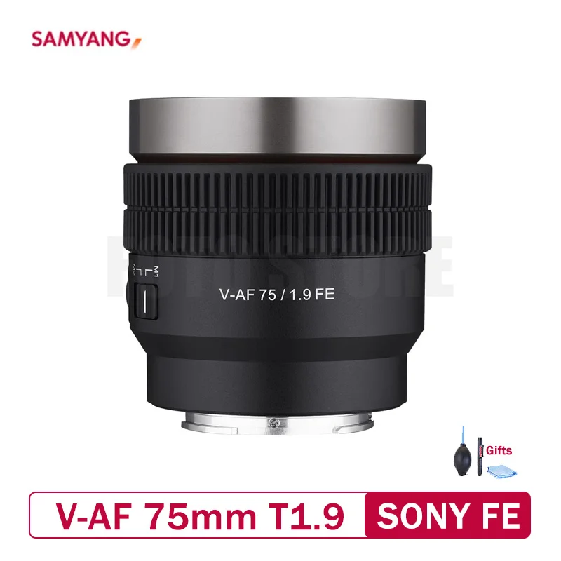

Автофокус для камер SONY FE E A7 III A7IV A9 II A7C A7R3