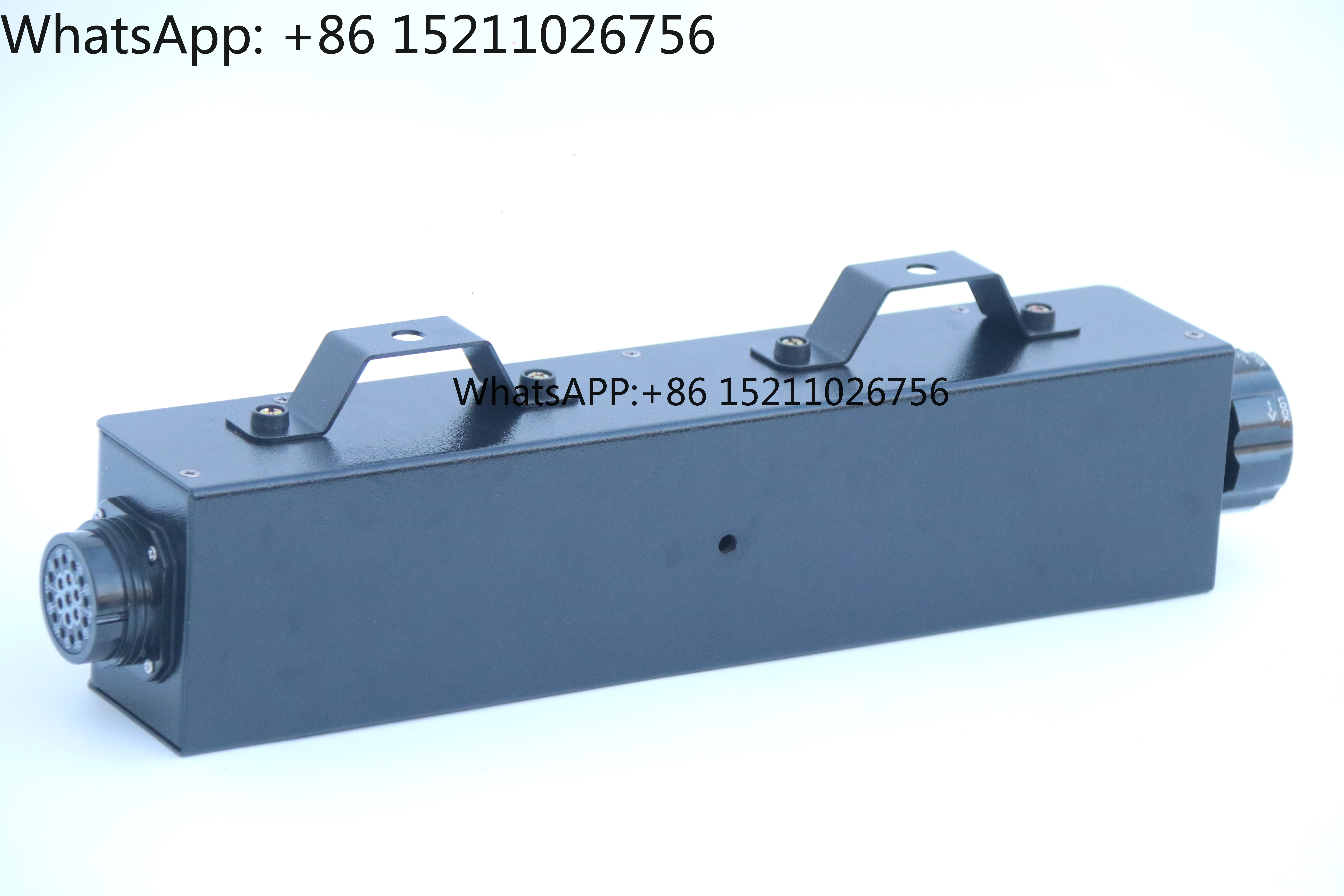Фото Socapex to CEE Box 6*16A CEE 3P Выходная распределительная коробка питания 6*16A для небольших сценических оборудования №5