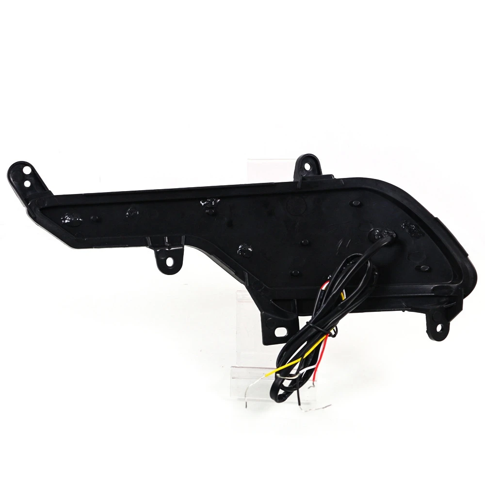 2 шт. для нового Shengda трехфункциональный фонарь заднего бампера сигнальная лампа