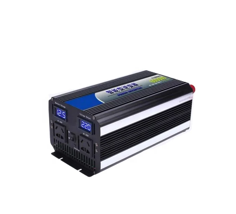 

High power transformer Sine wave converter power converter car inverter