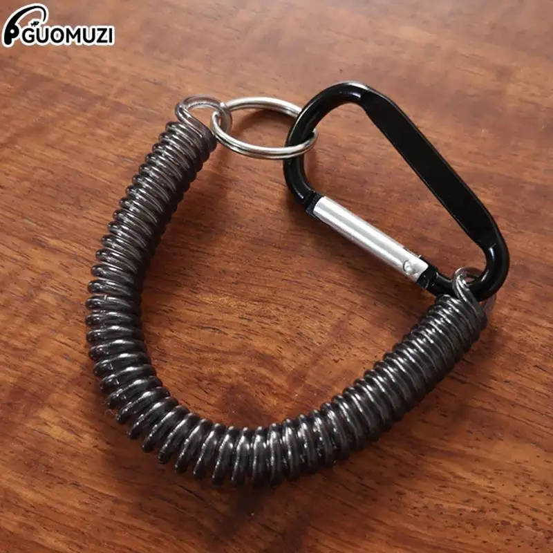 

1 Тактический ремешок, Весенняя веревка, наружный походный кемпинг, раньше потери, Военный Рюкзак Molle, ремешок на весну