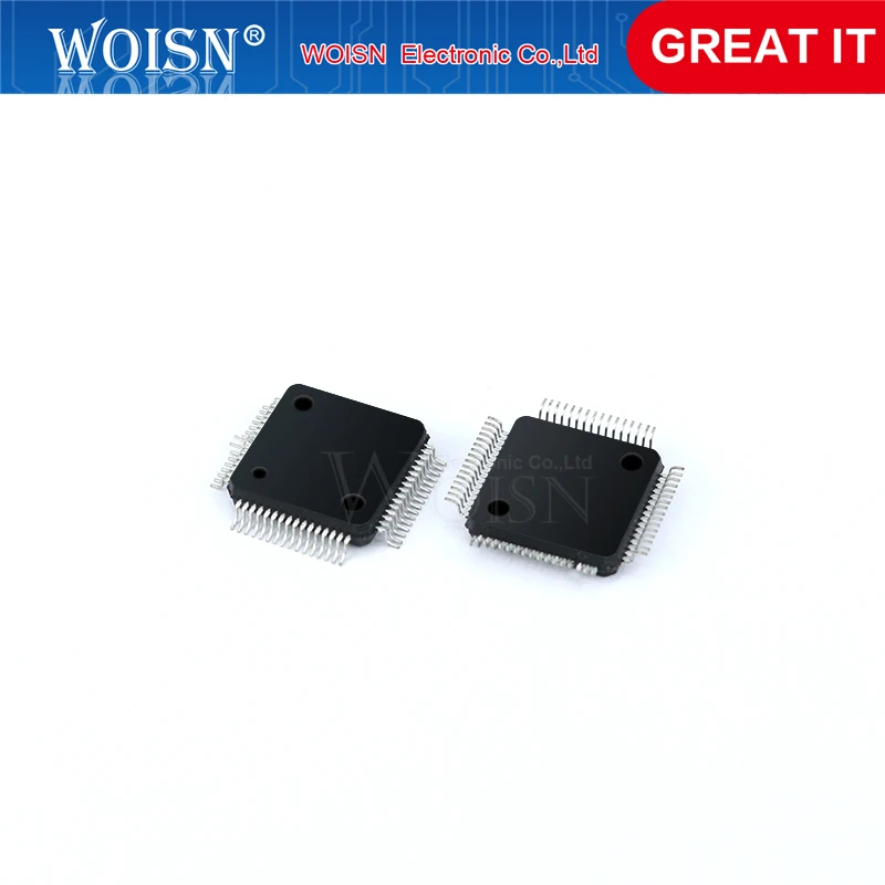 1 шт./лот SP101655 SP101655CFUE QFP-64 | Электронные компоненты и принадлежности