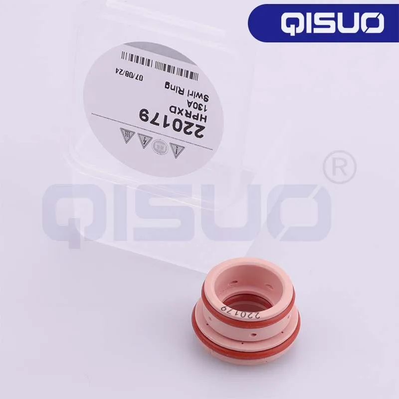 Вихревое кольцо 220179 80A для расходных материалов плазменной резки Hpr130