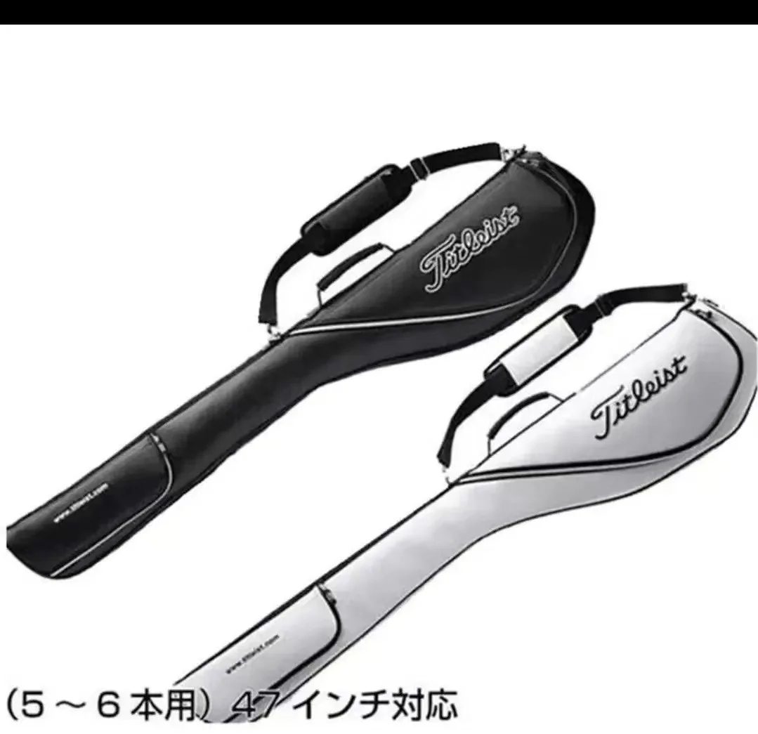 

High Quality Outdoor Sport Golf Gun Bag PU Portable Practical Golf Training Ball Bag