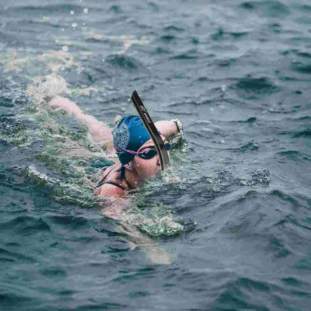 

Swimming Snorkel Snorkeling Gear Adults Adjustable Training Equipment Accessories