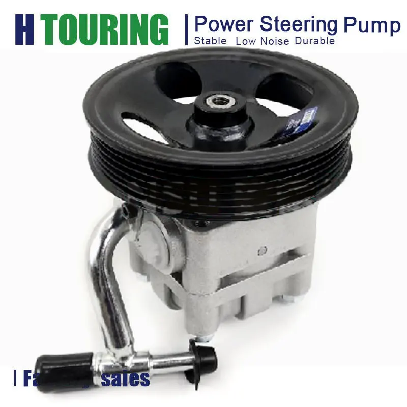 Новый насос гидроусилителя руля для NISSAN ELGRAND E51 NE51 VQ35 49110-WL000 49110-WL005 49110WL000 49110WL005 6PK
