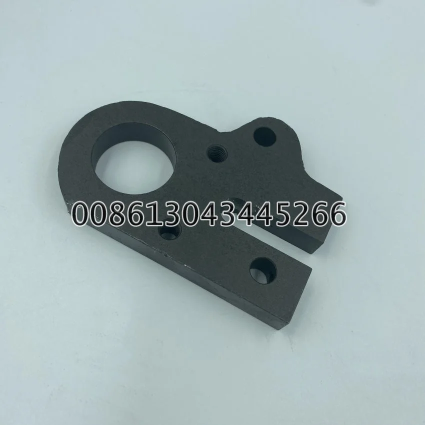 

Best Quality Heidelberg CD012 ink roller swing frame middle roller pen holder bracket 71.010.013