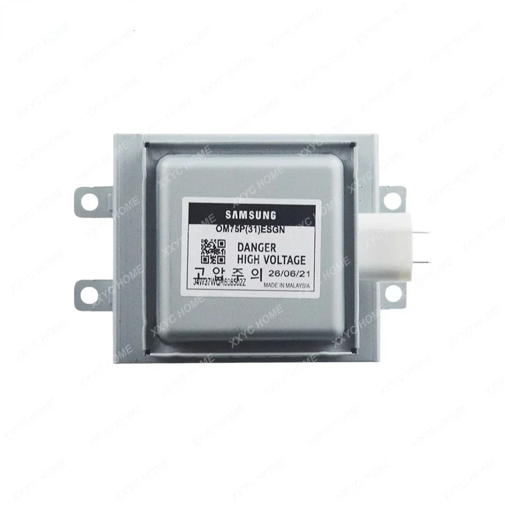 Новинка для микроволновой печи Samsung OM75P(31)ESGN магнетрон с воздушным охлаждением 1000