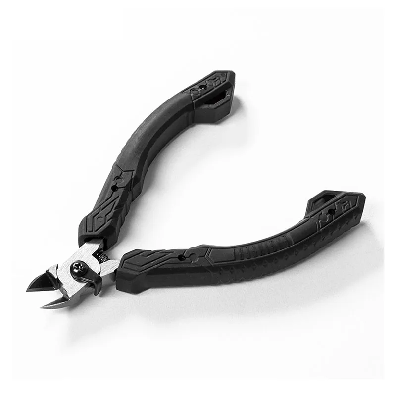 

Японские Оригинальные инженерные тонкие микрокусачки, лезвия из высокоуглеродистой стали, боковые резаки, плоскогубцы для ювелирных изделий и рукоделия