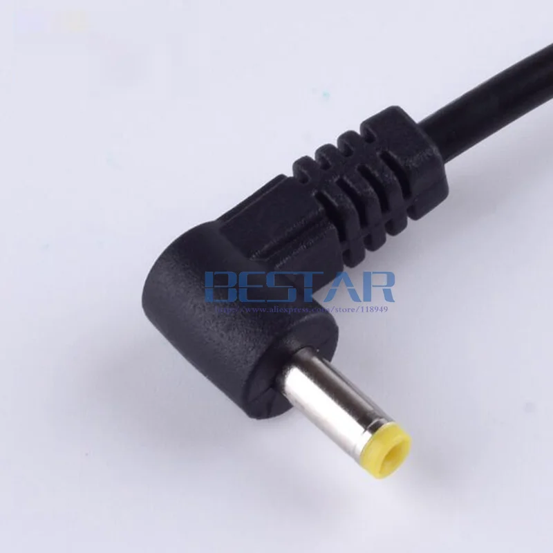 Штекер USB под углом локтя, 4,0x1,7 мм, 1 м (art.: 3920bbf11d82d) - 3920bbf11d82d