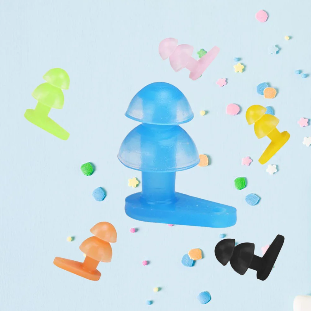 

Водонепроницаемый Гибкий Силиконовый протектор для ушей