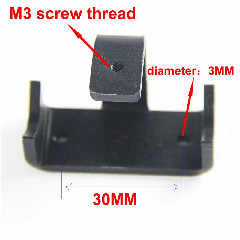 Pen Ball-point Pen Clip Clamp For Drawing Robot Machine Lettering Xy-plotter With Screw