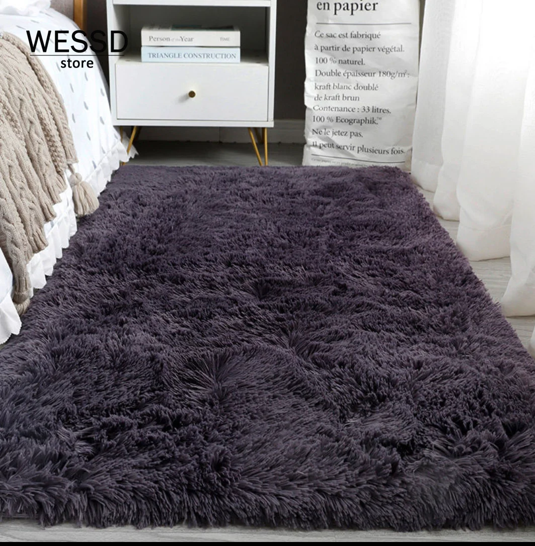 Детский плюшевый ковер WESSD
