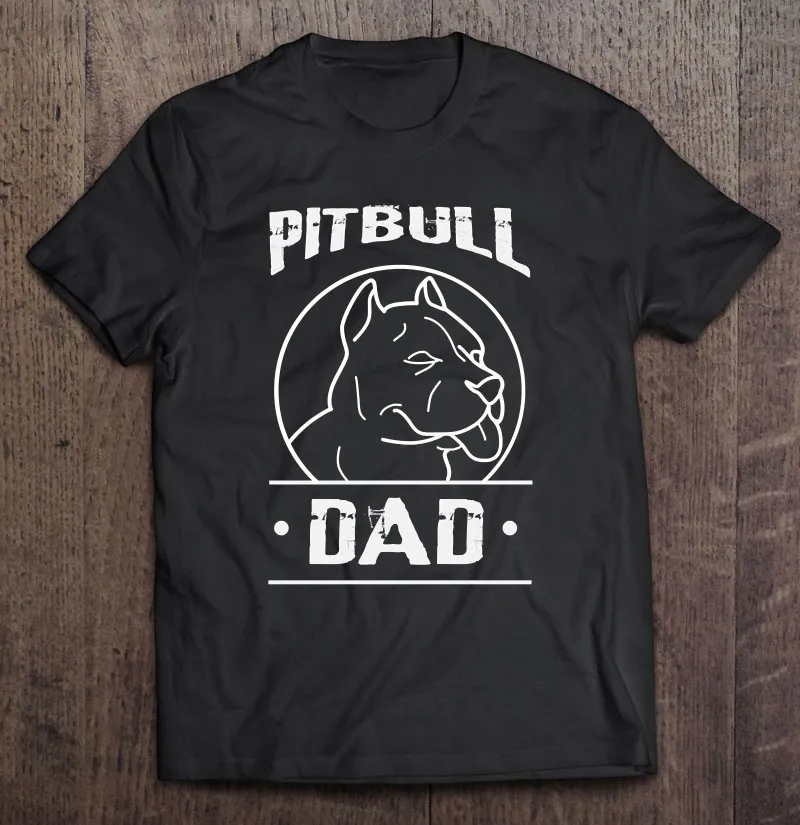 

Футболка мужская с принтом питбуля, рубашка оверсайз с коротким рукавом, одежда для мужчин