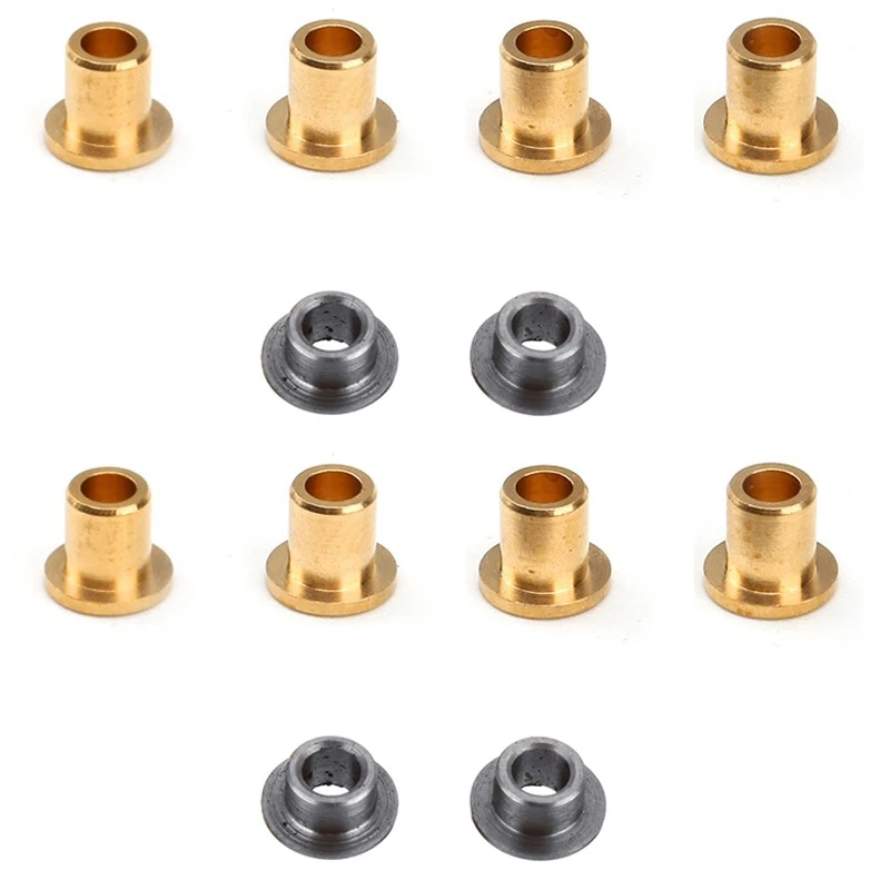

2X Metal Chassis 144001-1295 6X5.2 Flange Bushing for WLtoys 144001 1/14 4WD RC Car Spare Parts