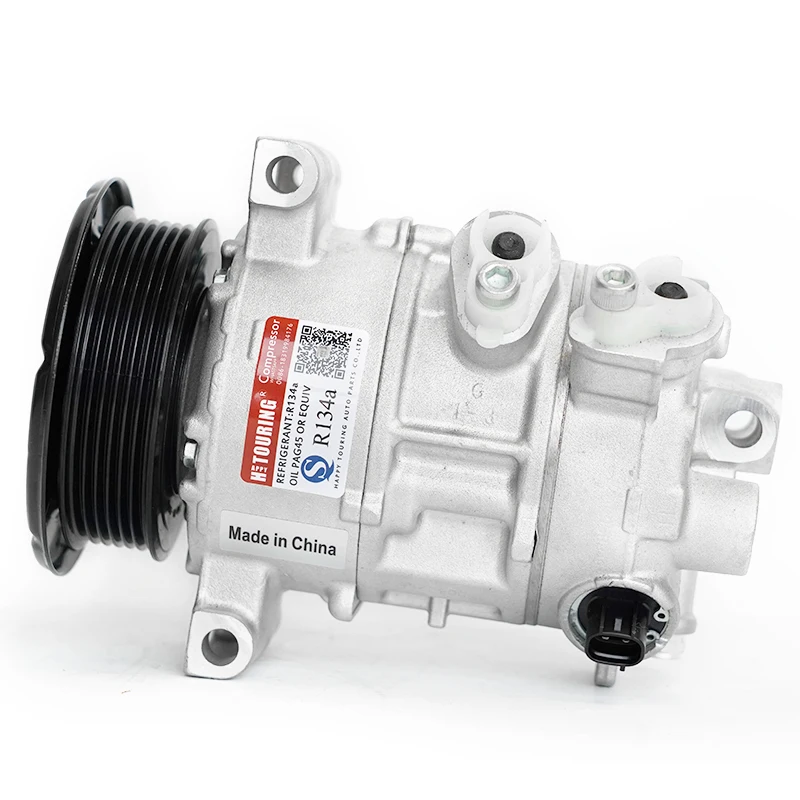 Для компрессора переменного тока 5SE12C JEEP Patriot Compass Dodge Caliber 5058228 AE AF AH AI RL 058228 CO 11023C