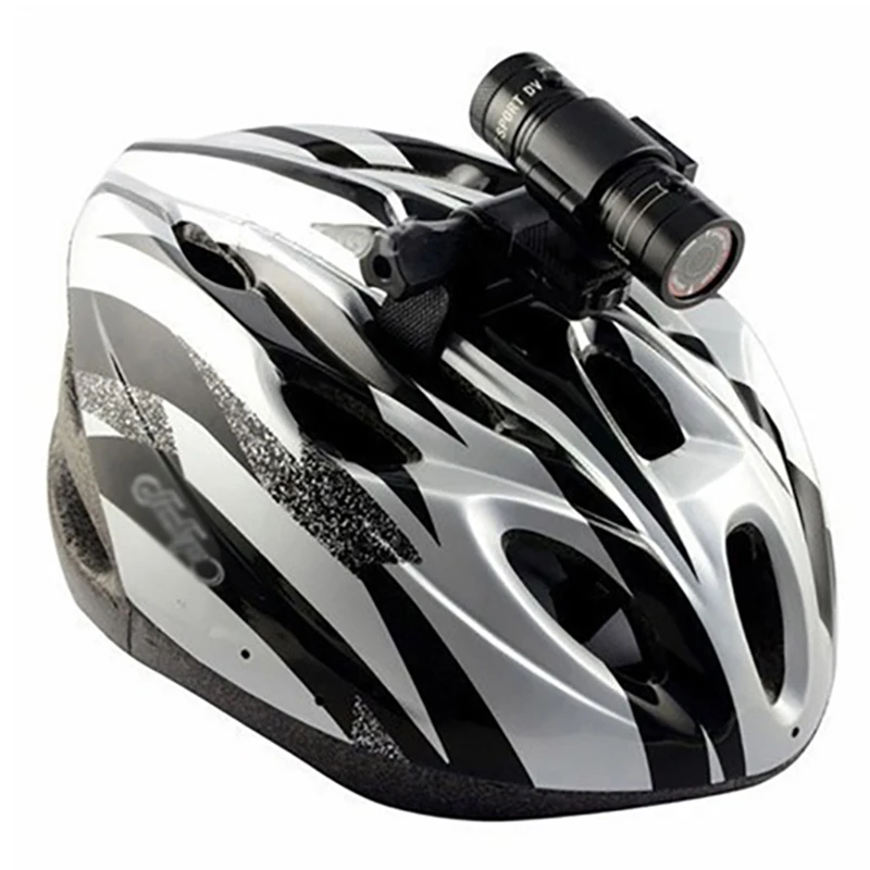 Камера для велосипедного мотоциклетного шлема HD 1080P видеорегистратор автомобиля