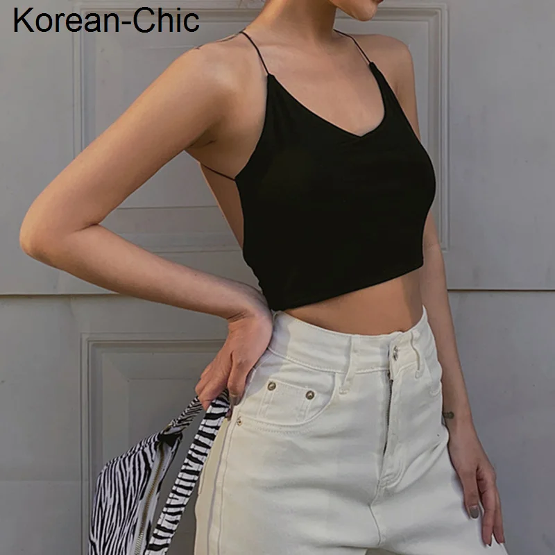

Women Sexy Small Suspender, Thin Slim, High Waist Jacket, Vest Fashion