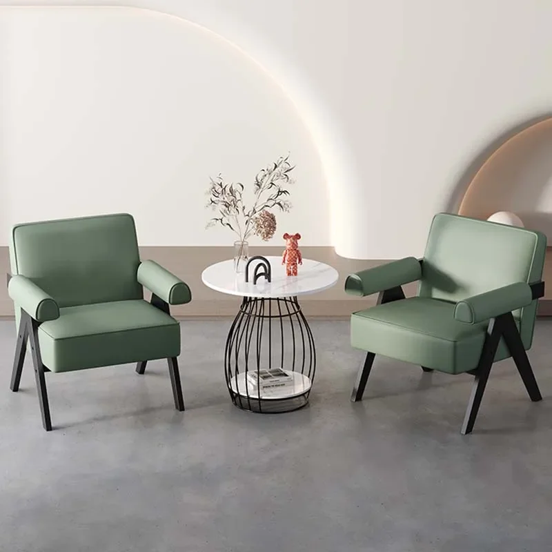 Портативный стул для гостиной деревянная поясничная поддержка эргономичный