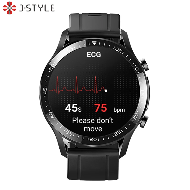 

2051F Round Amoled Display Screen Smartwatch Wearable Devices ECG PPG Reloges Sport Blood Glucose Pressure Smart Watches