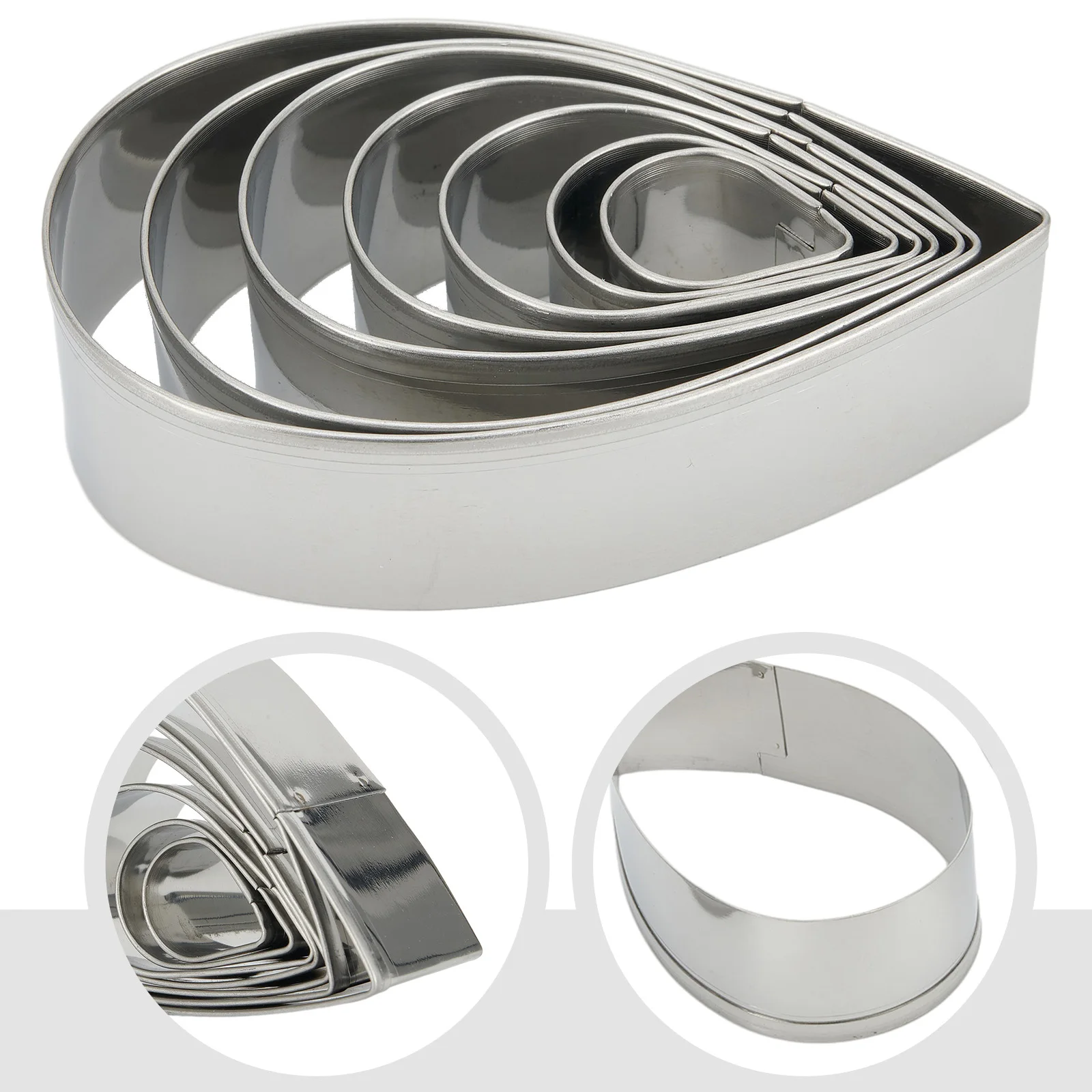 Формы для торта формочки лепестков роз печенья украшения цветов розовые листья