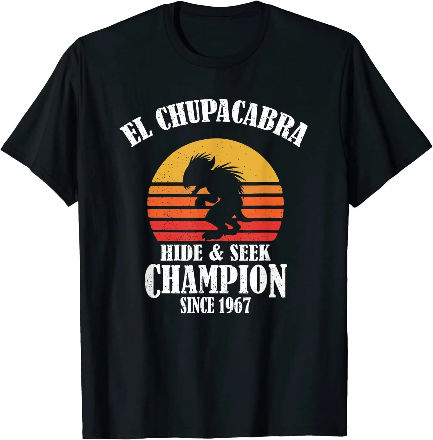 Chupacabra t shirt deals
