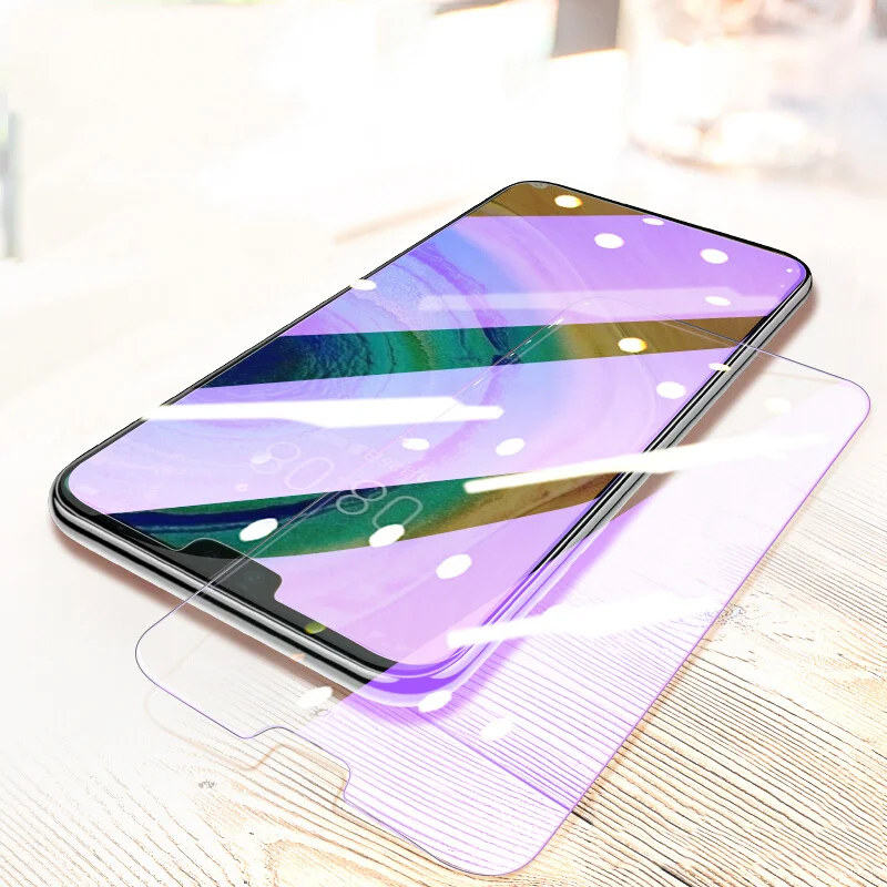 

Закаленное стекло с защитой от синего излучения для Huawei Mate 30 Lite Mate 30 Lite