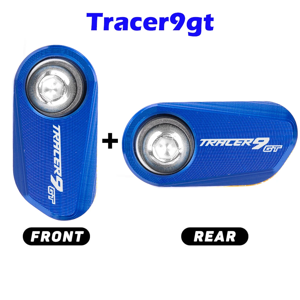 Для YAMAHA Tracer 9/7 GT 9gt 7gt Tracer9 Tracer7 GT Tracer9gt Tacer7gt мотоцикла переднее и заднее колесо ABS датчик Защитная защита