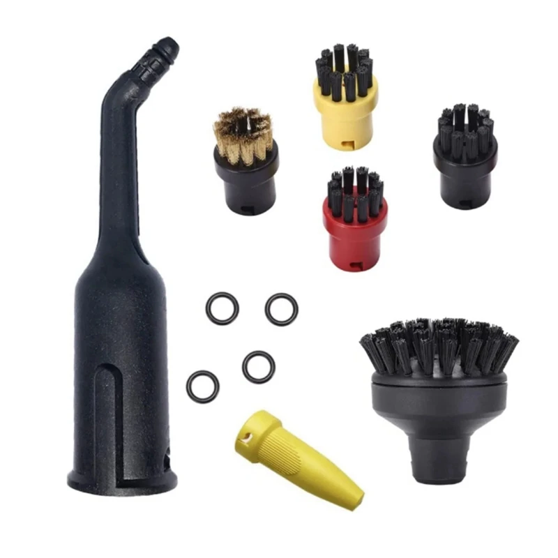 

Круглая щетка для пароочистителя Karcher SC1/SC2/SC3/SC4/SC5