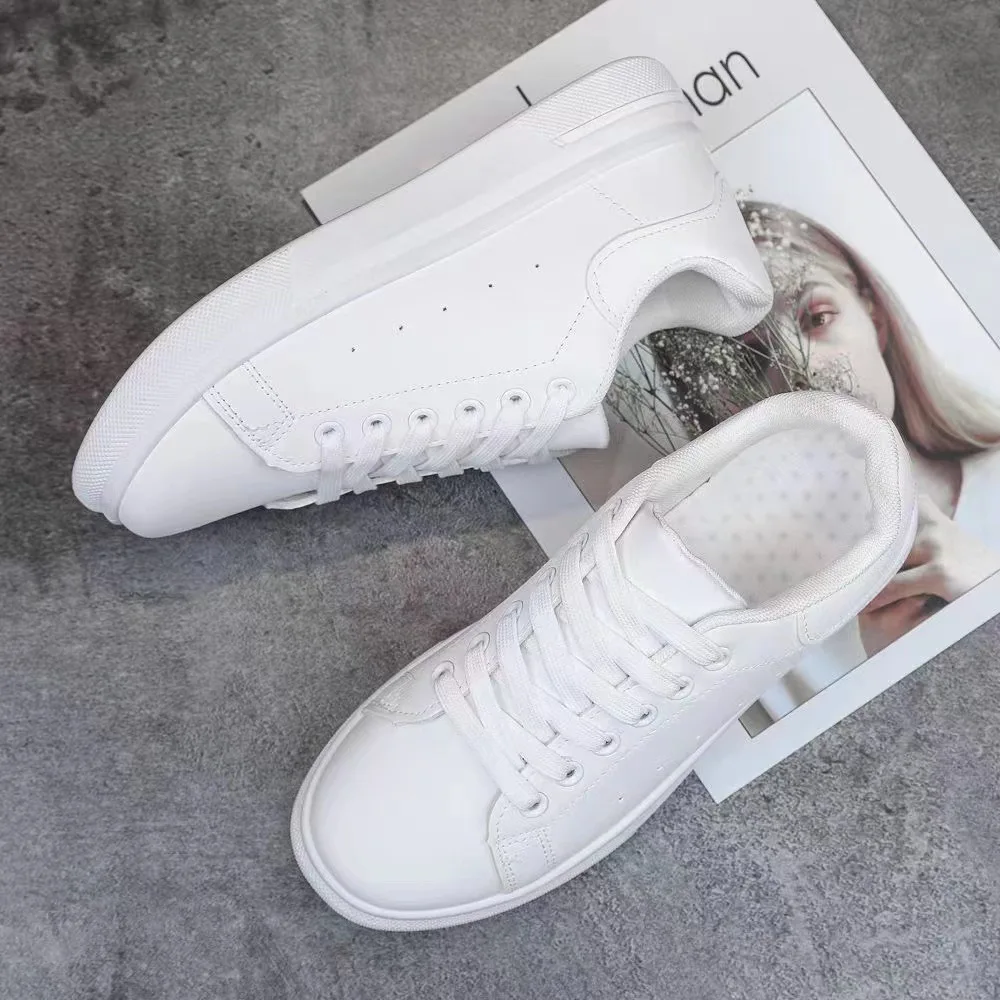 High-quality Sneakers Running Shoes Korean Version Casual Shoes Soft Soled Women's Shoes Walking Shoes Breathable Shoes