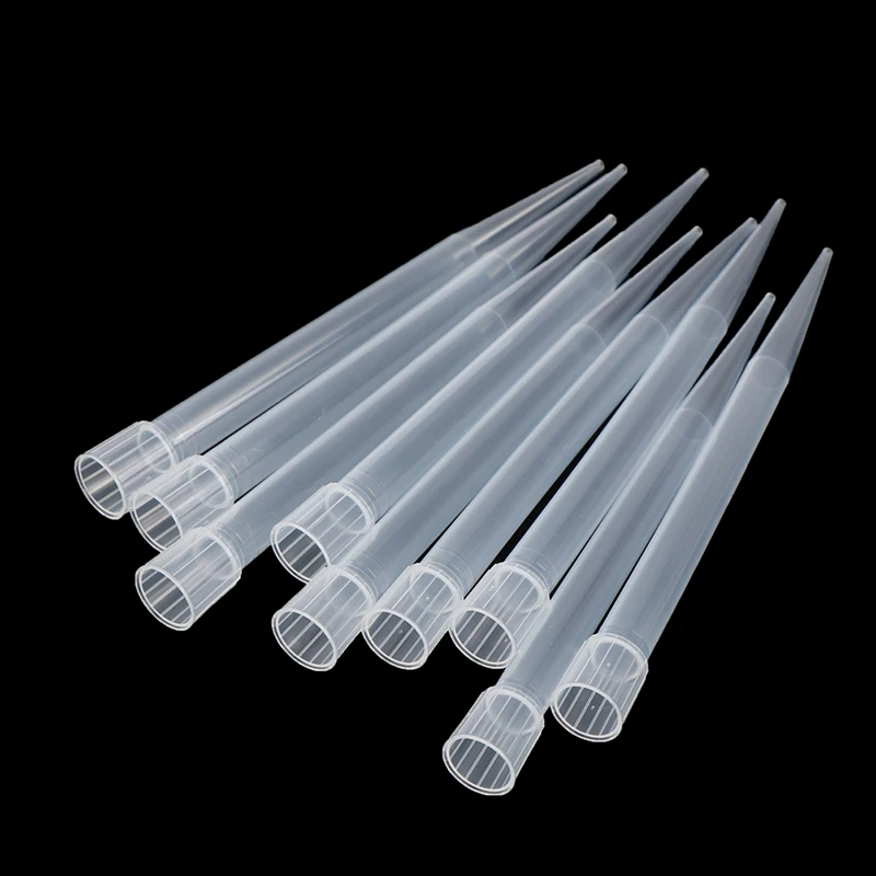 

50Pcs 5mL Pipette Tip Lab Chemical Transparent Liquid Micropipette Pipettor Tip