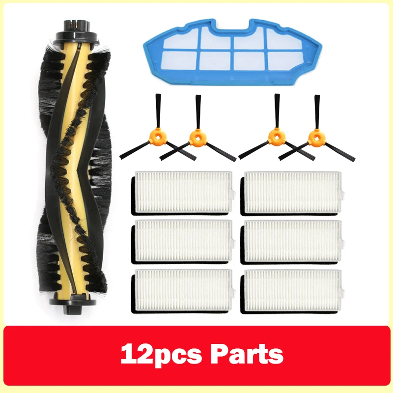 

Запчасти для робота-пылесоса Gutrend Fusion 150