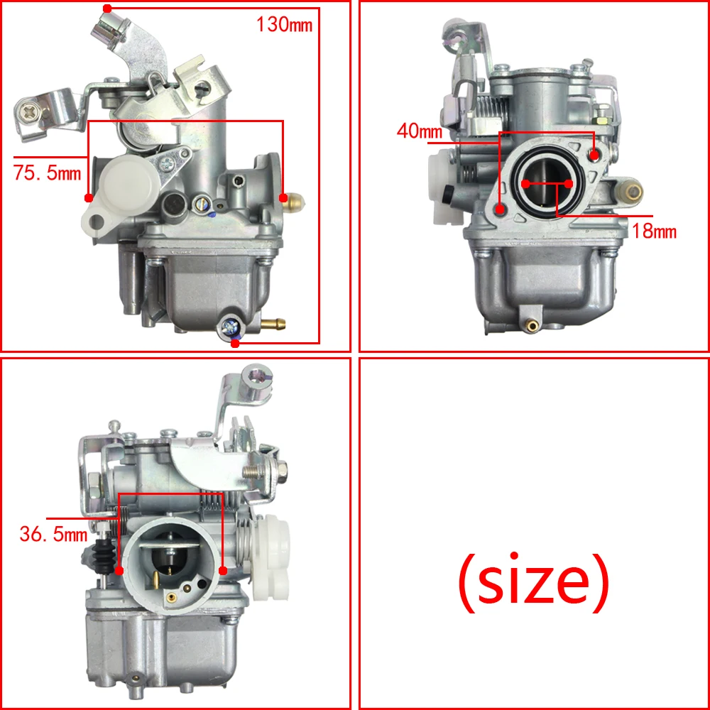 

Для Mikuni Yamaha T80 T50 22f 22k 1986 год 262FM-310E1 262FL-310E1 карбюратор мотоцикла карбюратор