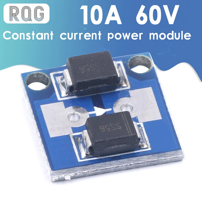 

10A 60V Anti-reverse Irrigation Module Apply to Constant current power module Battery/solar charging anti backflow XY-FE