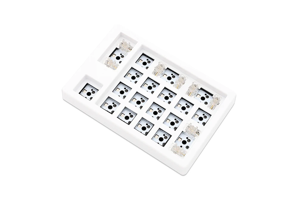 NextTime NT19 Numpad 19 20% Bluetooth 2 4G 3 режима прокладки механическая клавиатура Комплект