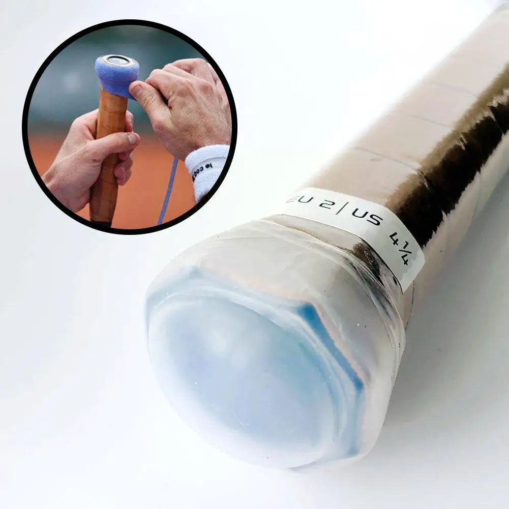 Противоударный силиконовый чехол для теннисной ракетки мерцающий спортивный