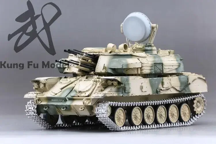 R-модель 1/35 35062 металлическая гусеница для российского ZSU-23 Sam-6