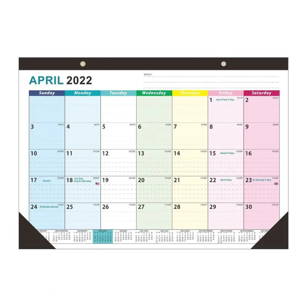 

Desk Calendars Simple Effective Easy Turning 2022 Monthly Wall Calendar Calendars for Students