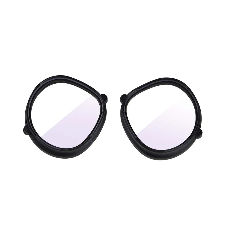 Магнитные Линзы для очков от близорукости Oculus Quest 2 синяя оправа быстрая разборка