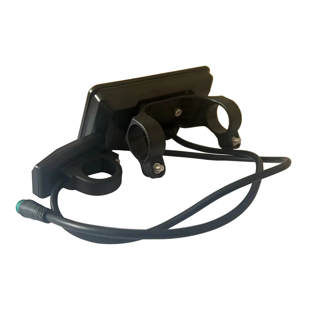 Цветной ЖК-дисплей D400 для контроллера скорости электровелосипеда панель