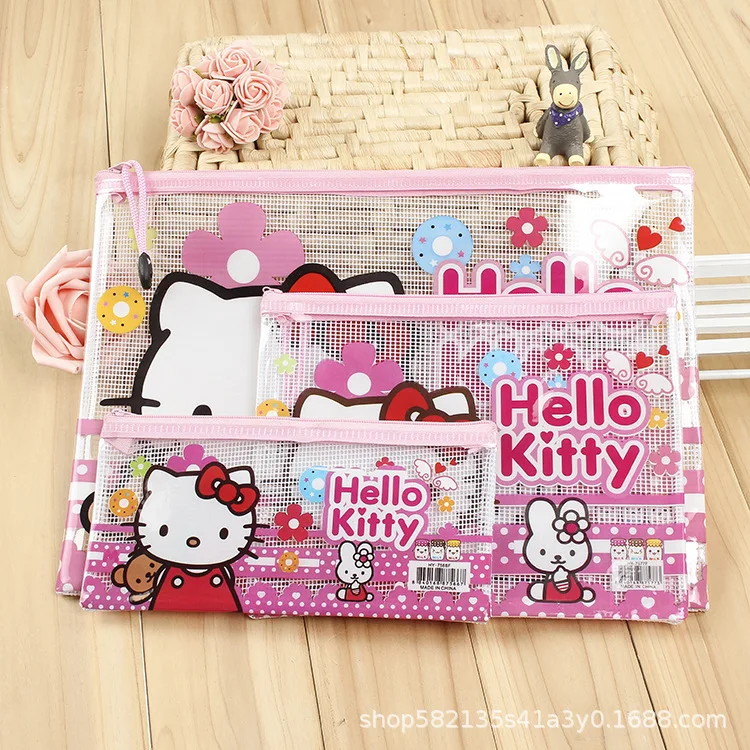 Case Kawaii Student Storage Accessories Girl Gift