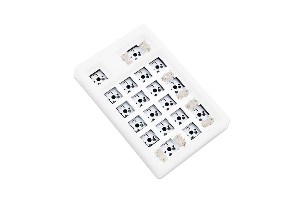NextTime NT19 Numpad 19 20% Bluetooth 2 4G 3 режима прокладки механическая клавиатура Комплект