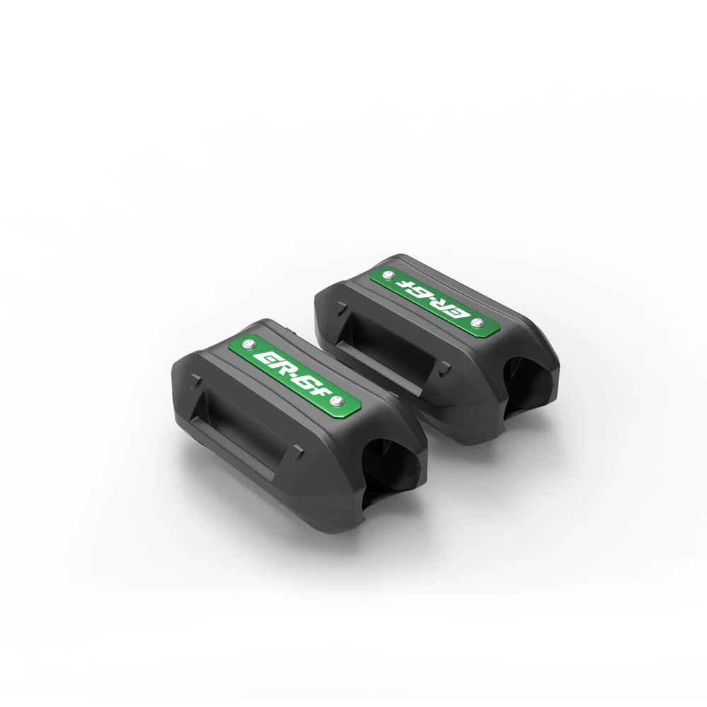 25 мм мотоцикл для Kawasaki ER-6F NINJA 650R ER6F ER6N 2012-2017 2016 противоударный бампер Защита