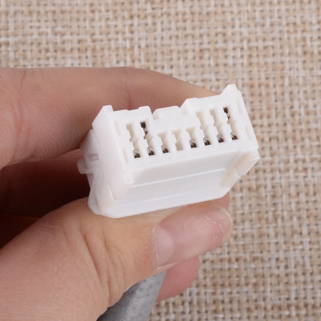 Автомобильный руль круиз кнопка регулировки громкости с вилкой подходит для Honda